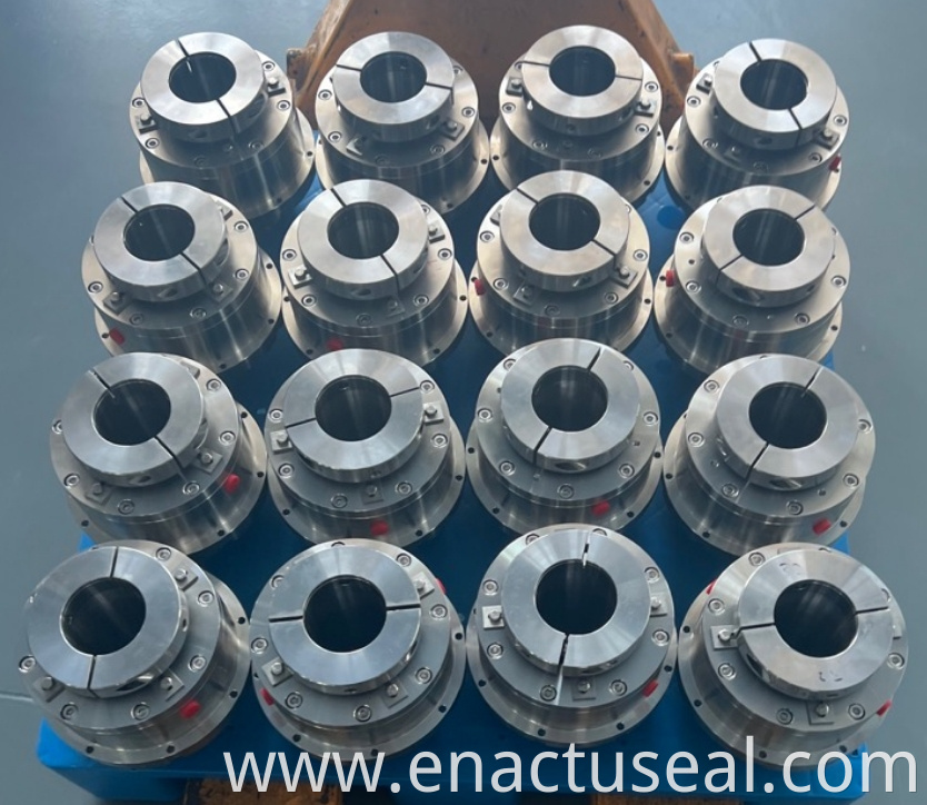 Mechanical Seal For Sanding Machine